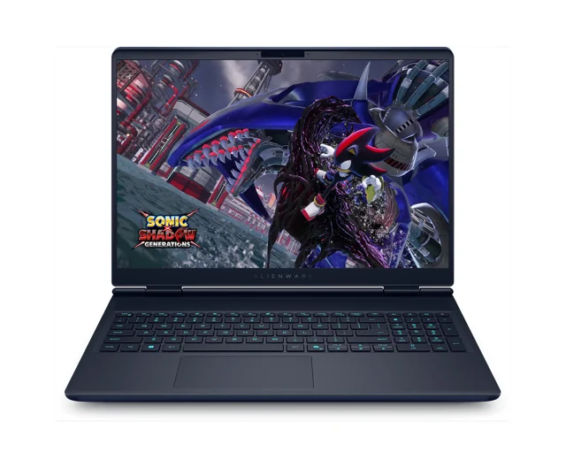 Alienware 16X Aurora Gaming Laptop