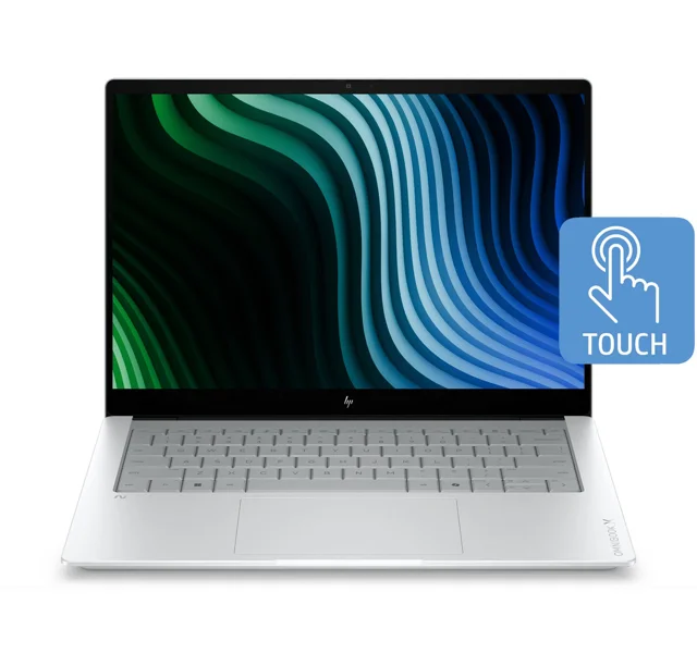 HP Omnibook X 14 AI